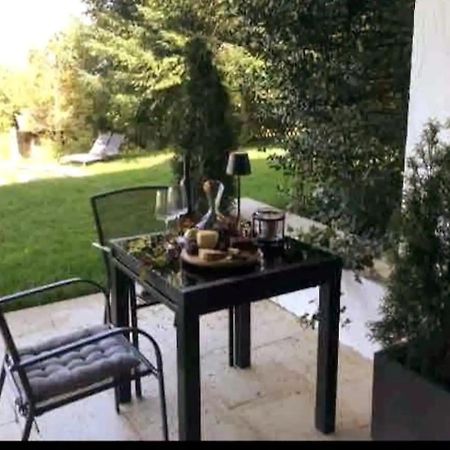 Moderne Alpenwohnung Garten&Natur Bad Kohlgrub Exterior foto